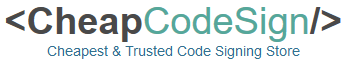 CheapCodeSign logo